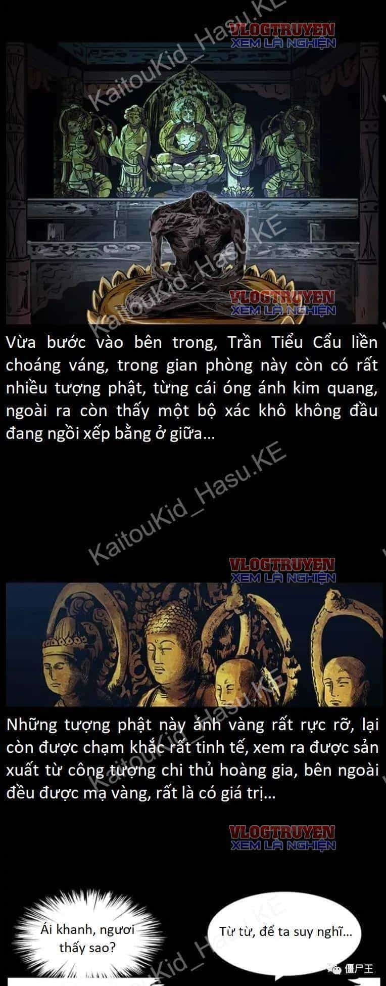 U Minh Ngụy Tượng - Chương 303 - ảnh 30