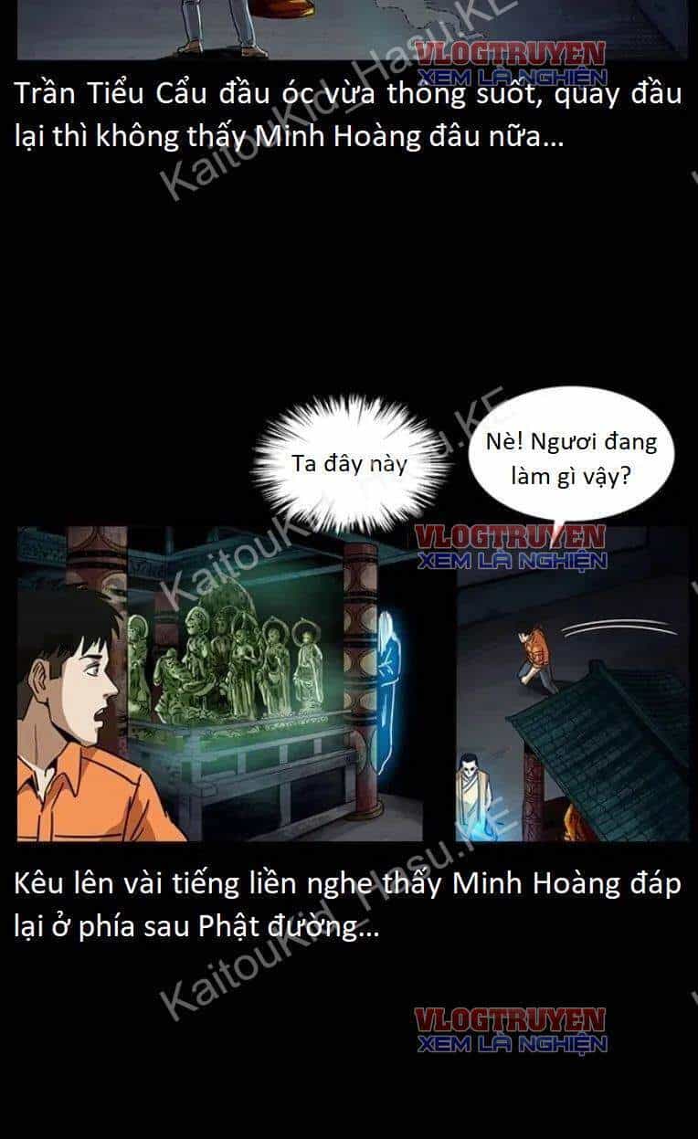 U Minh Ngụy Tượng - Chương 303 - ảnh 37