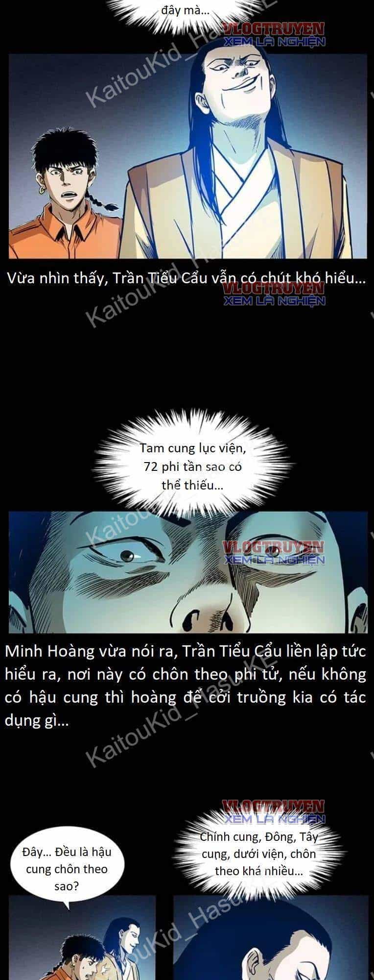 U Minh Ngụy Tượng - Chương 303 - ảnh 39