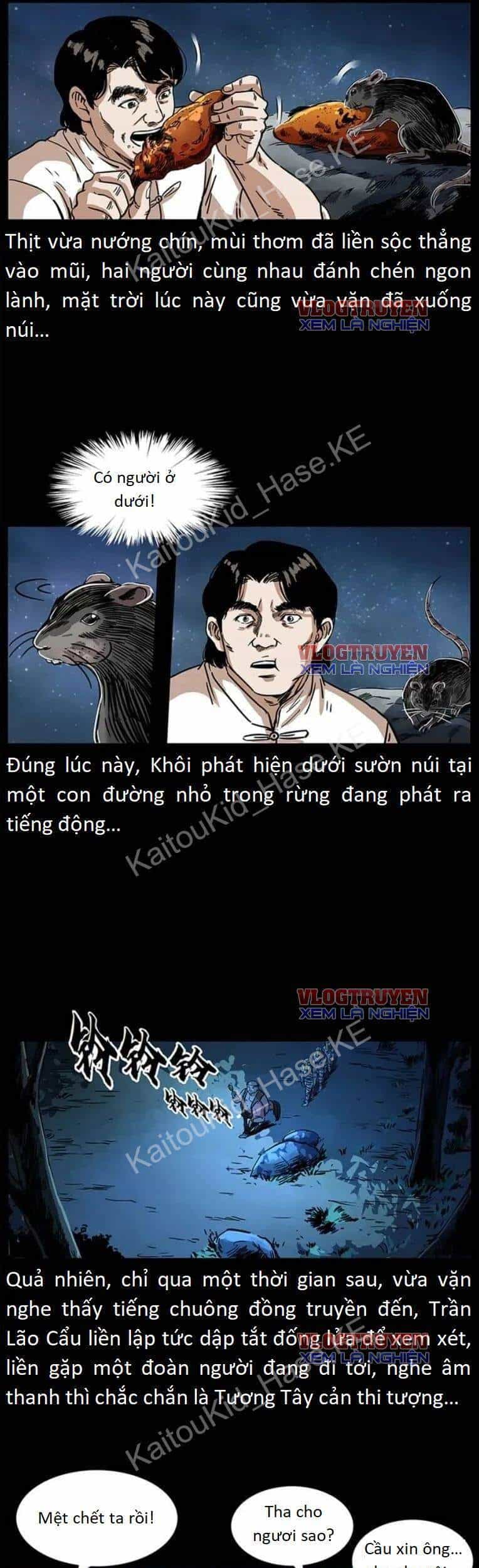 U Minh Ngụy Tượng - Chương 304 - ảnh 16