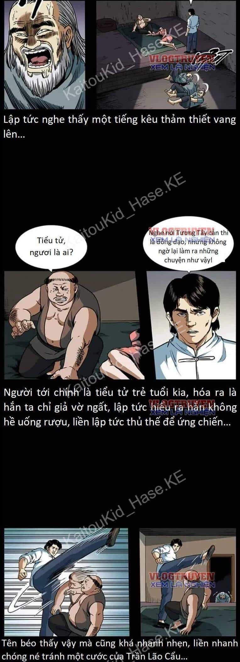 U Minh Ngụy Tượng - Chương 304 - ảnh 29