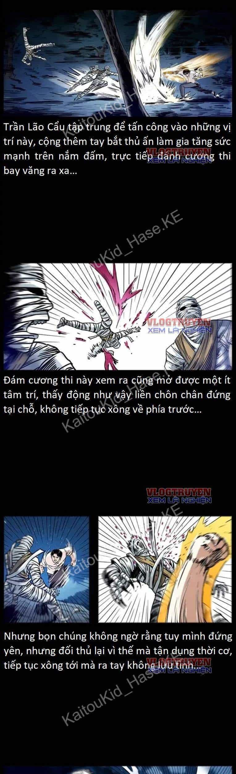 U Minh Ngụy Tượng - Chương 304 - ảnh 40