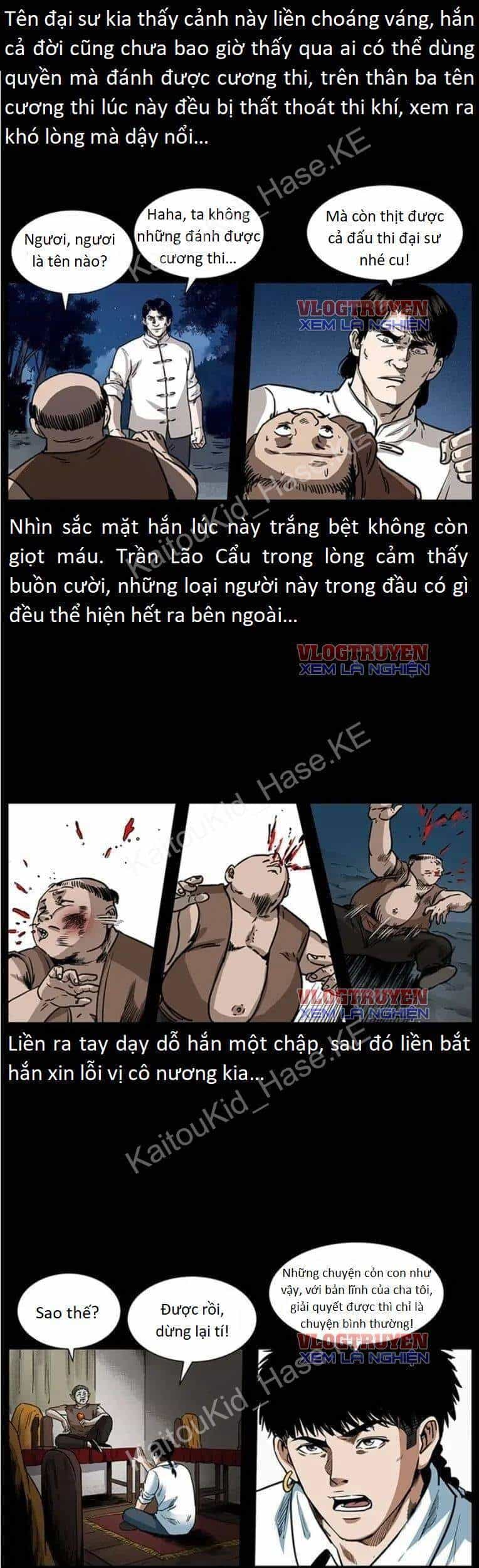 U Minh Ngụy Tượng - Chương 304 - ảnh 42