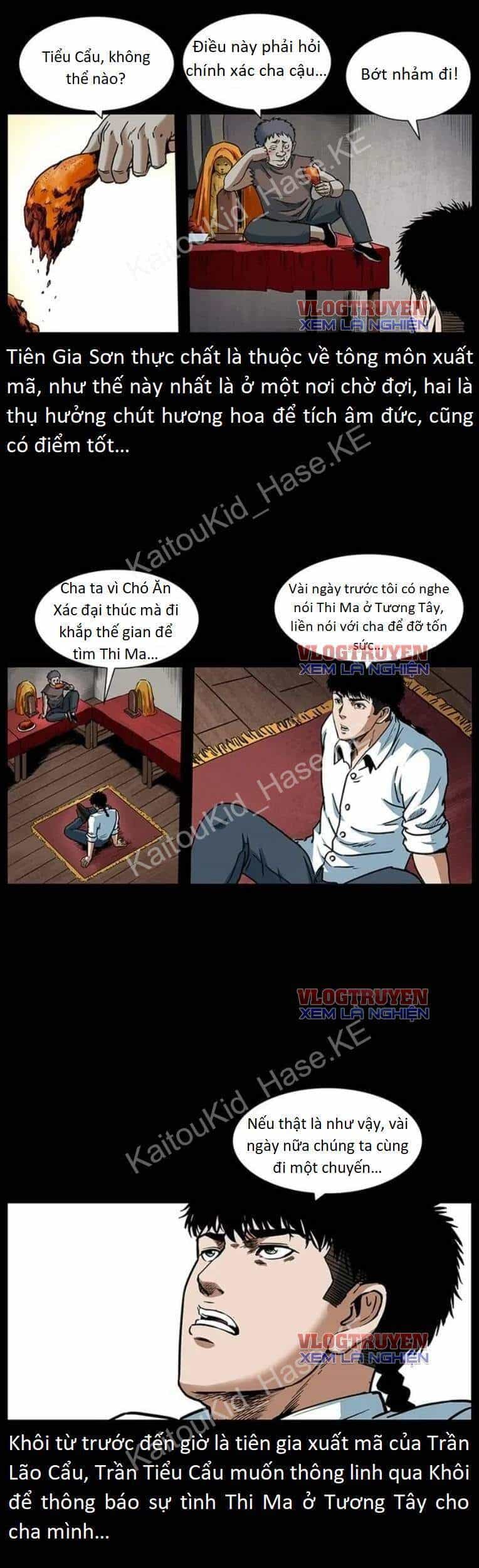 U Minh Ngụy Tượng - Chương 304 - ảnh 8