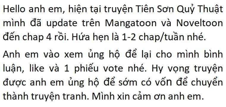 U Minh Ngụy Tượng - Chương 305 - ảnh 1