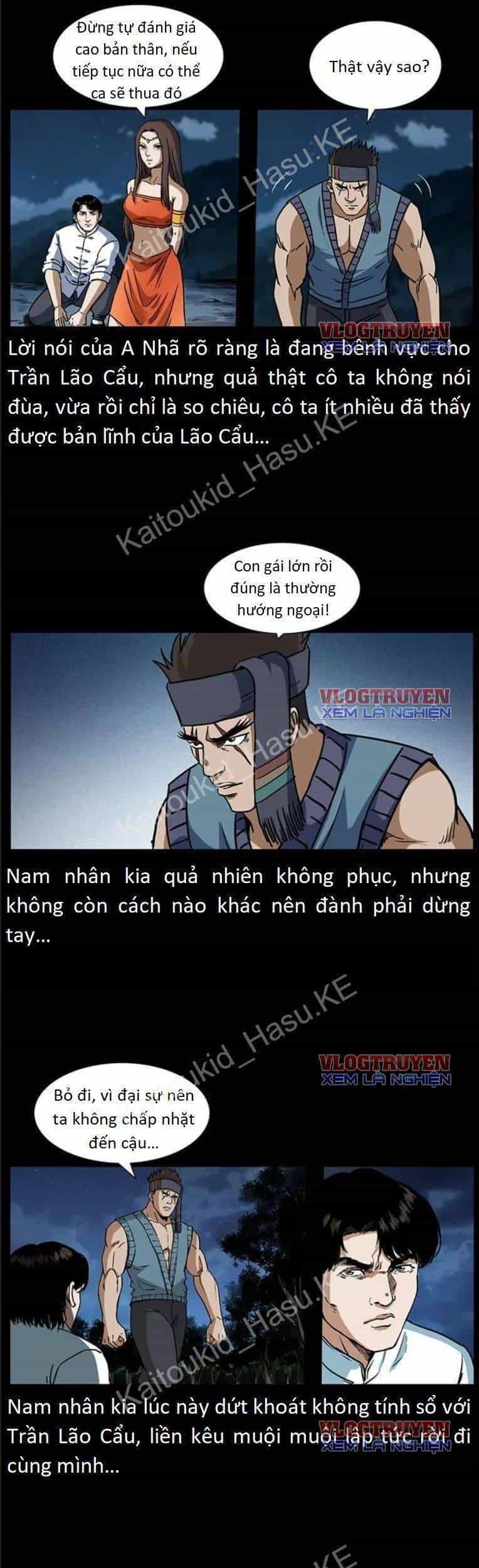 U Minh Ngụy Tượng - Chương 305 - ảnh 21