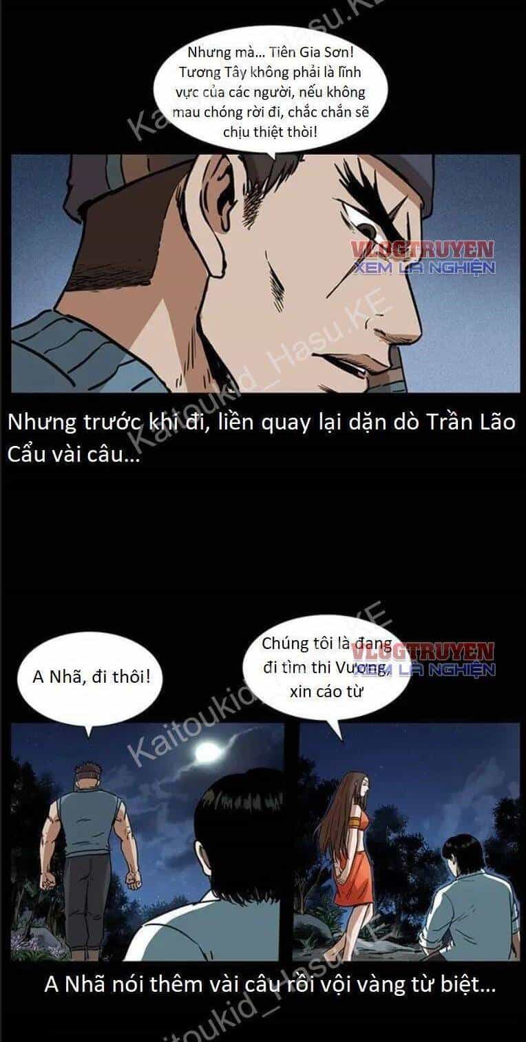 U Minh Ngụy Tượng - Chương 305 - ảnh 22