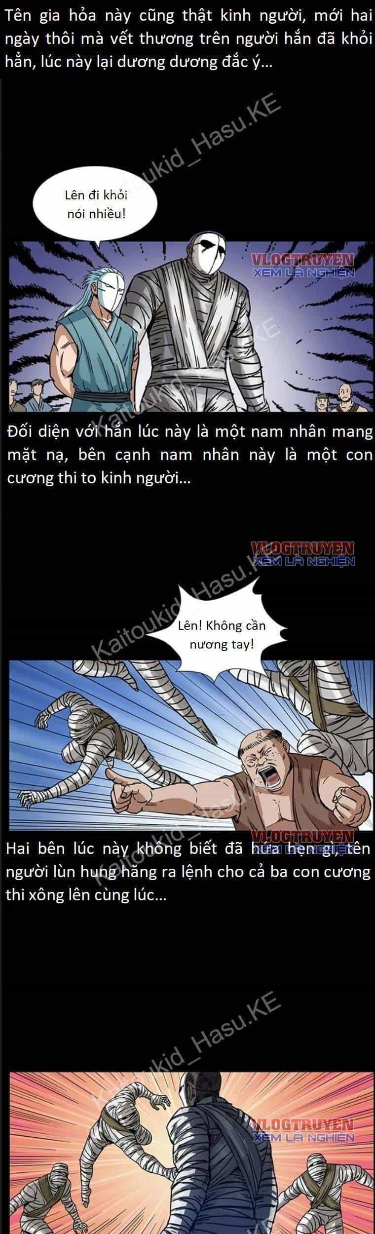 U Minh Ngụy Tượng - Chương 305 - ảnh 27