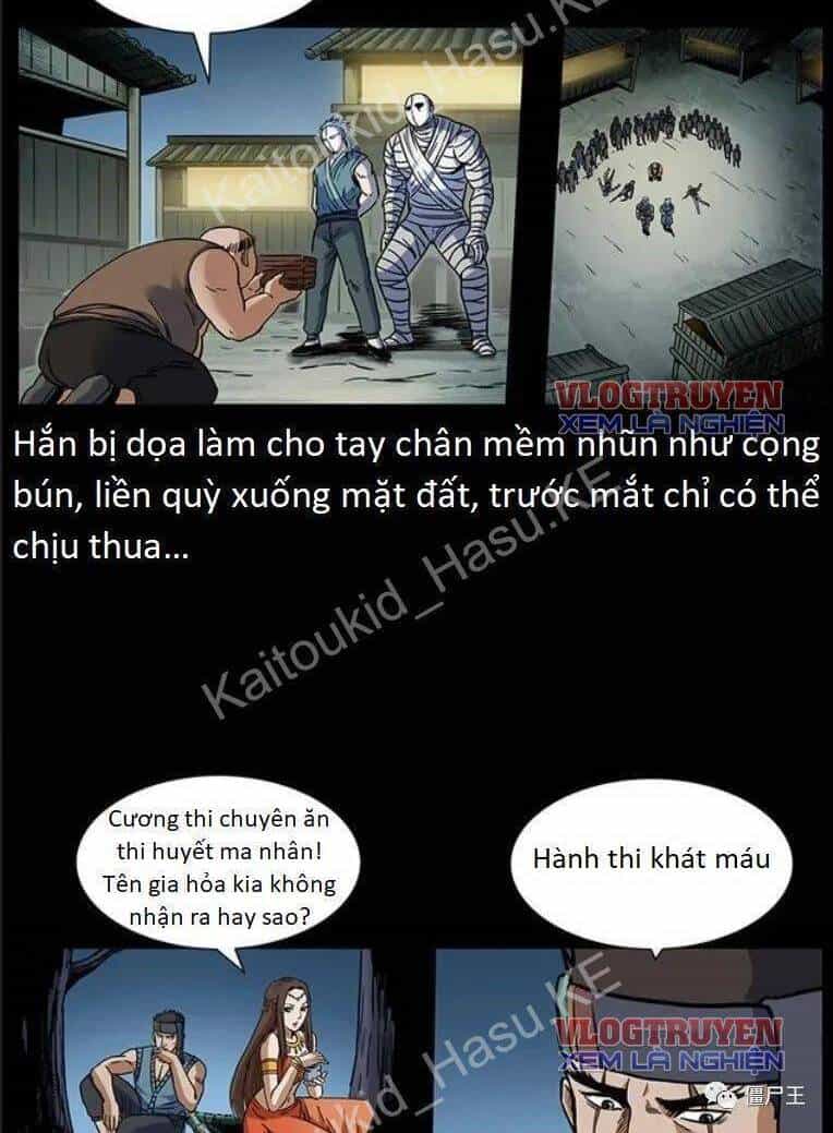 U Minh Ngụy Tượng - Chương 305 - ảnh 30