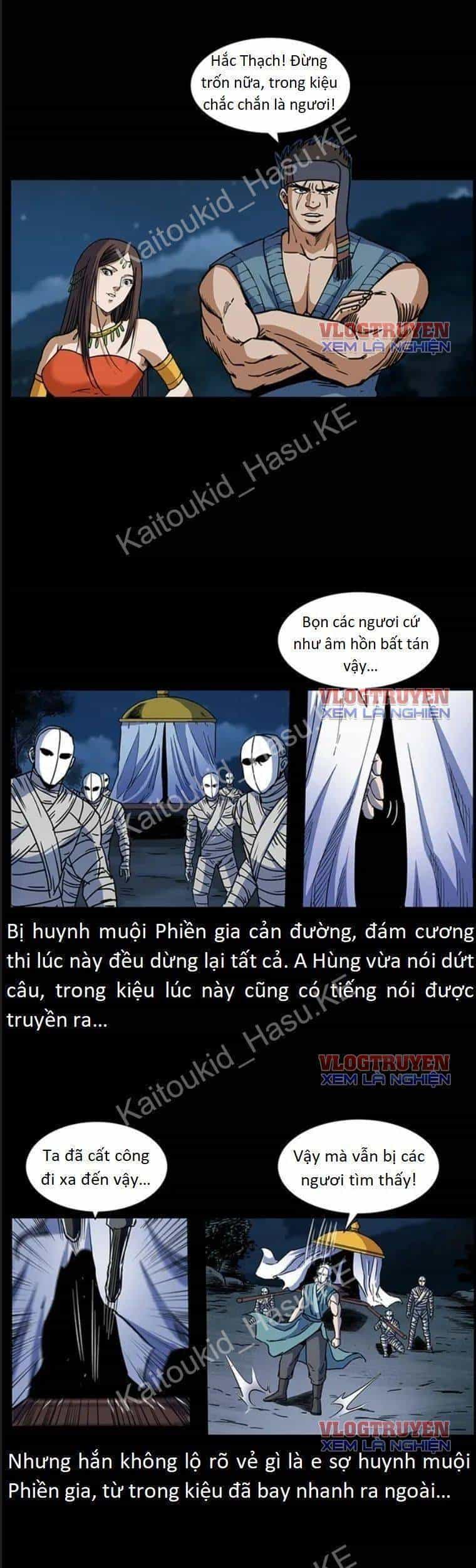 U Minh Ngụy Tượng - Chương 305 - ảnh 35