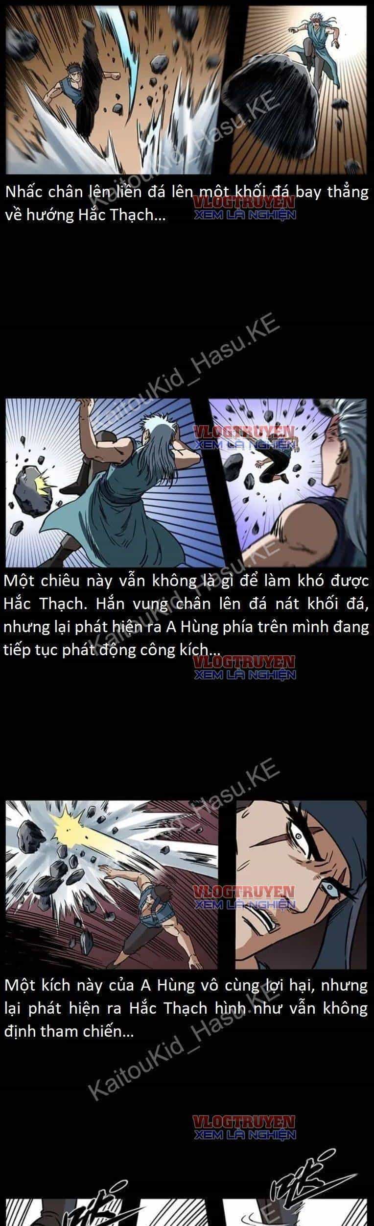 U Minh Ngụy Tượng - Chương 306 - ảnh 12