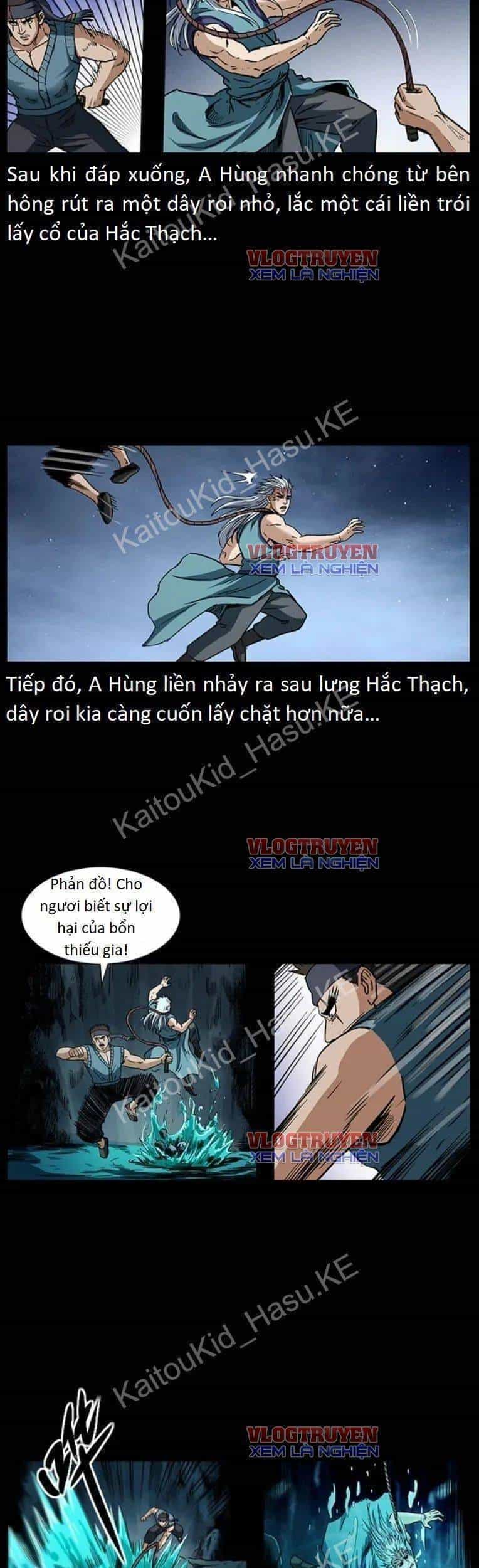 U Minh Ngụy Tượng - Chương 306 - ảnh 18