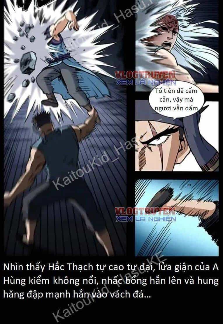 U Minh Ngụy Tượng - Chương 306 - ảnh 23