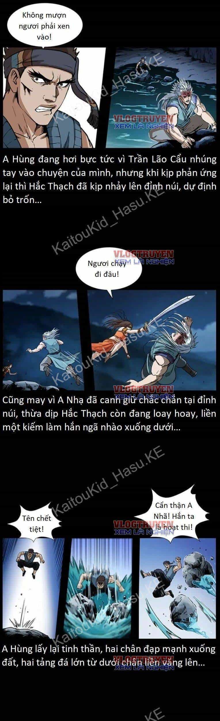 U Minh Ngụy Tượng - Chương 306 - ảnh 32