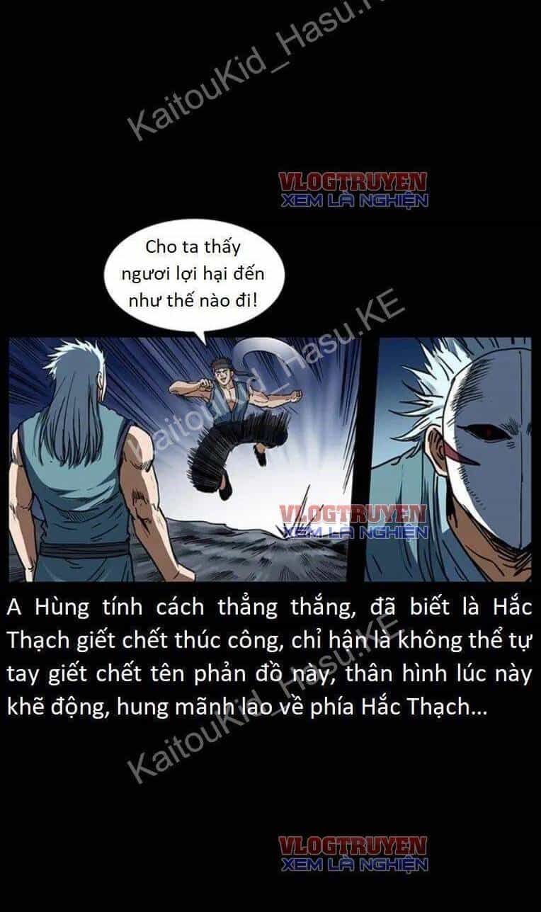 U Minh Ngụy Tượng - Chương 306 - ảnh 7