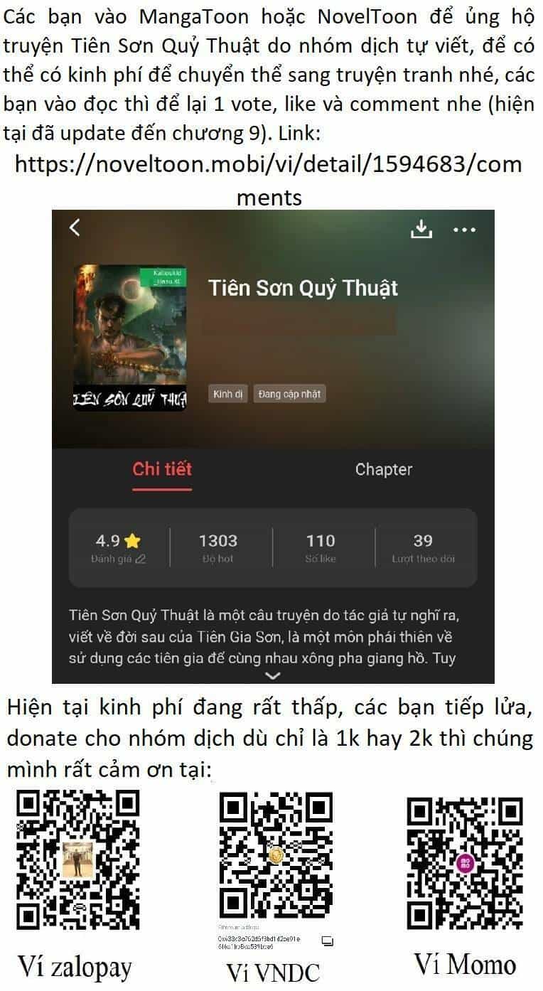 U Minh Ngụy Tượng - Chương 307 - ảnh 1