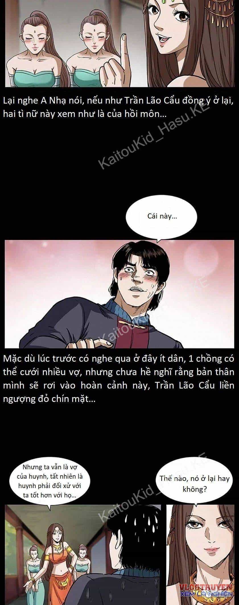 U Minh Ngụy Tượng - Chương 308 - ảnh 13
