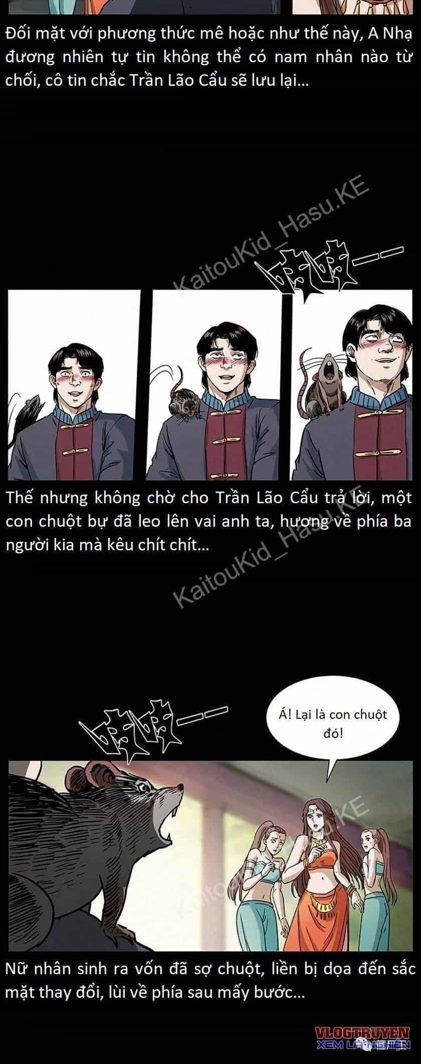 U Minh Ngụy Tượng - Chương 308 - ảnh 14