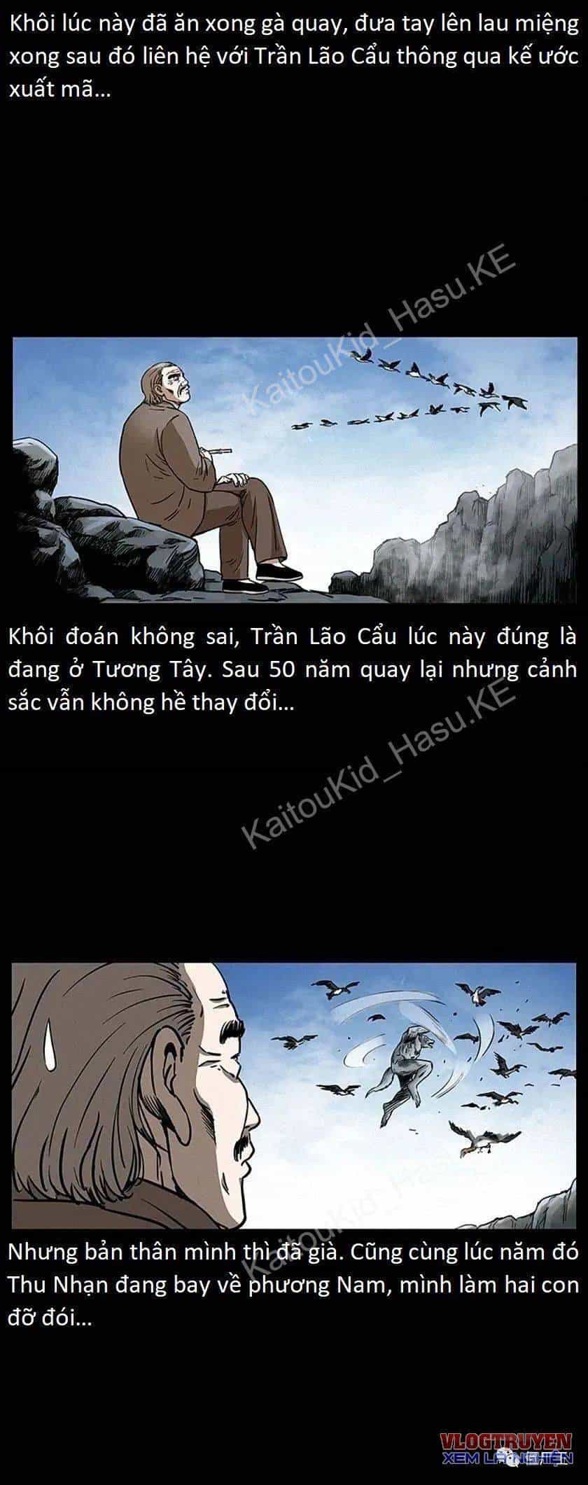 U Minh Ngụy Tượng - Chương 308 - ảnh 18