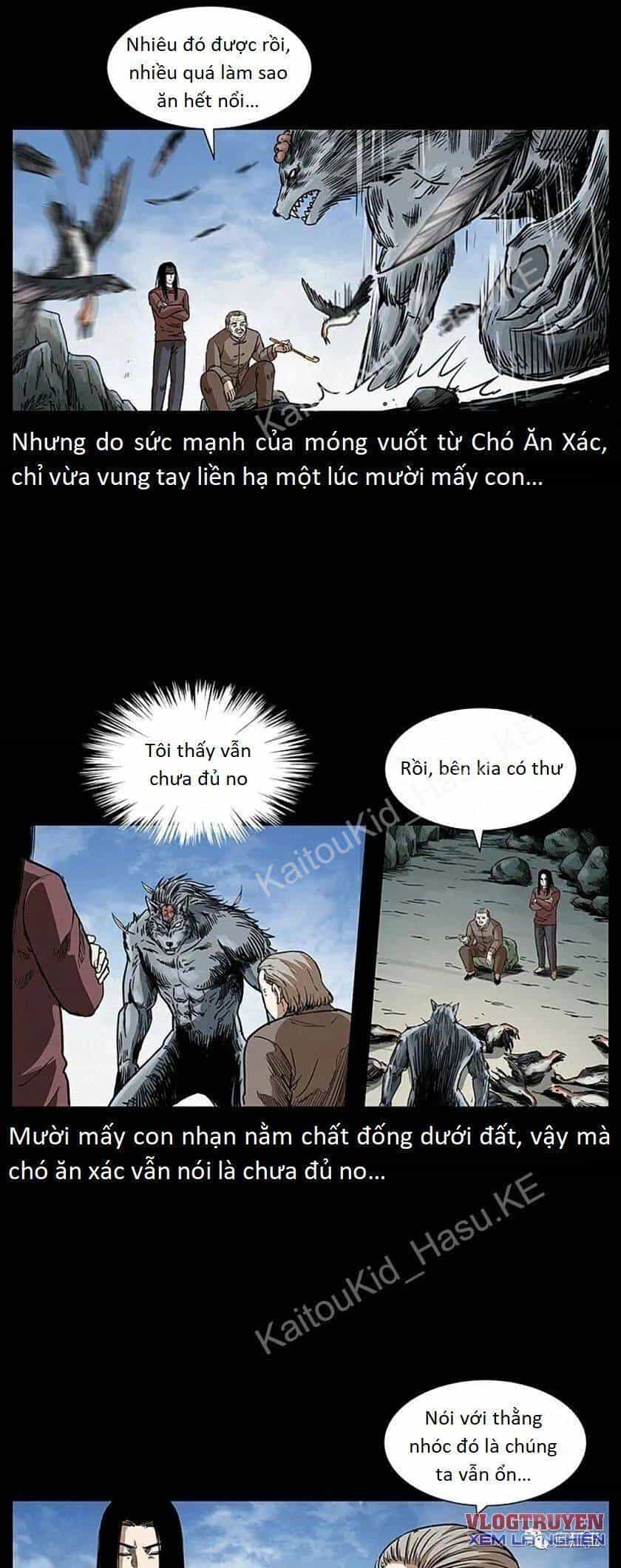 U Minh Ngụy Tượng - Chương 308 - ảnh 19
