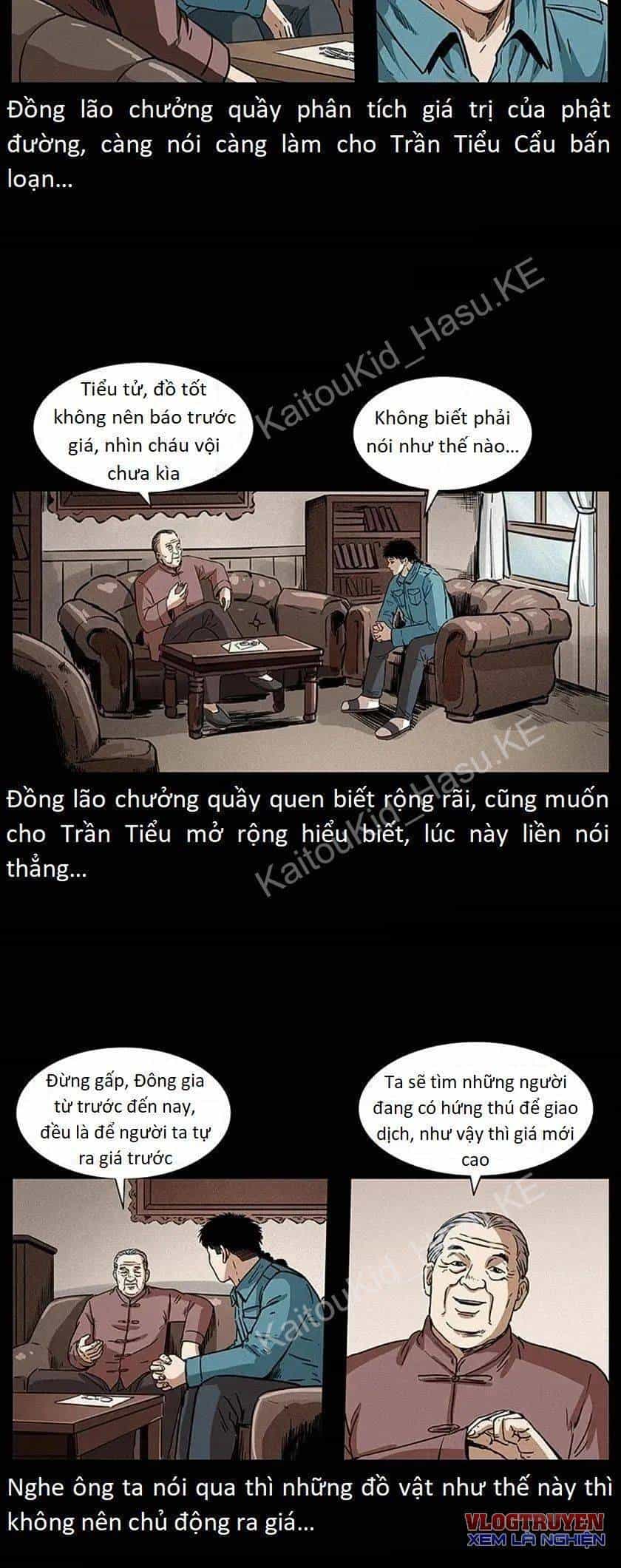 U Minh Ngụy Tượng - Chương 308 - ảnh 24