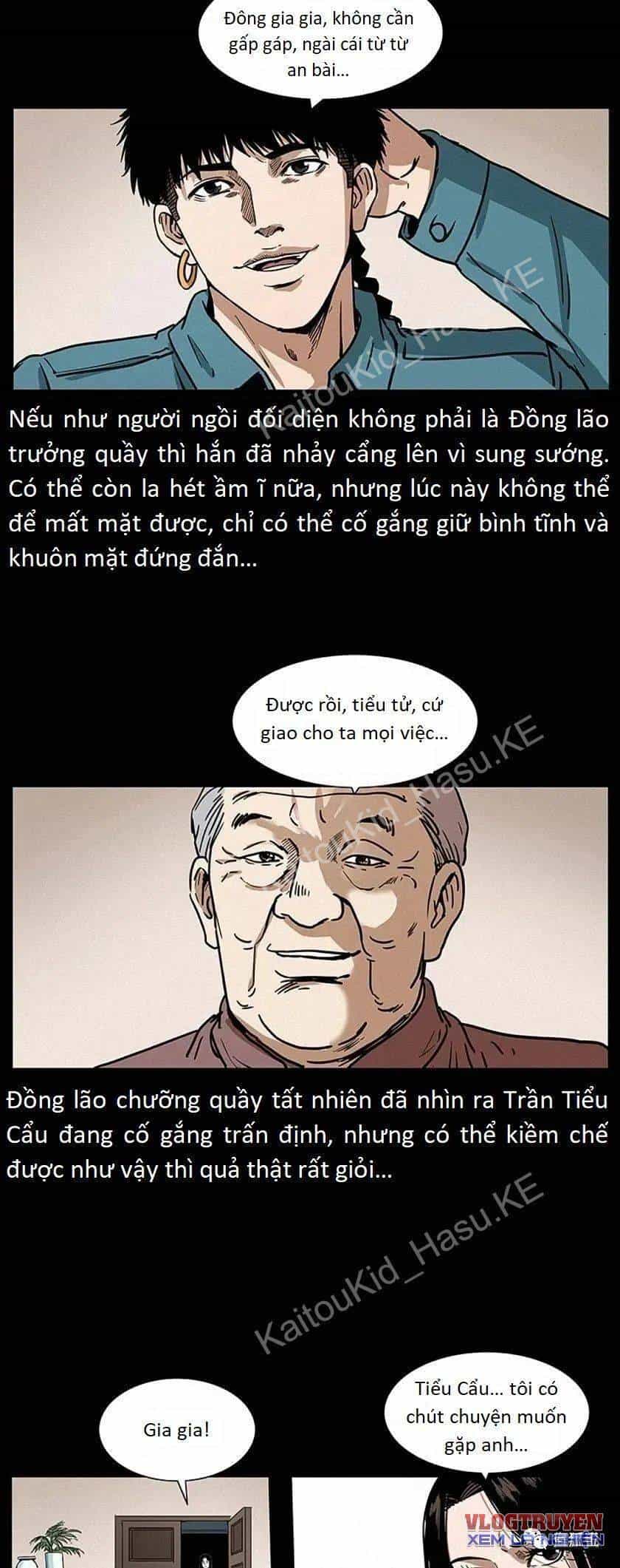 U Minh Ngụy Tượng - Chương 308 - ảnh 26