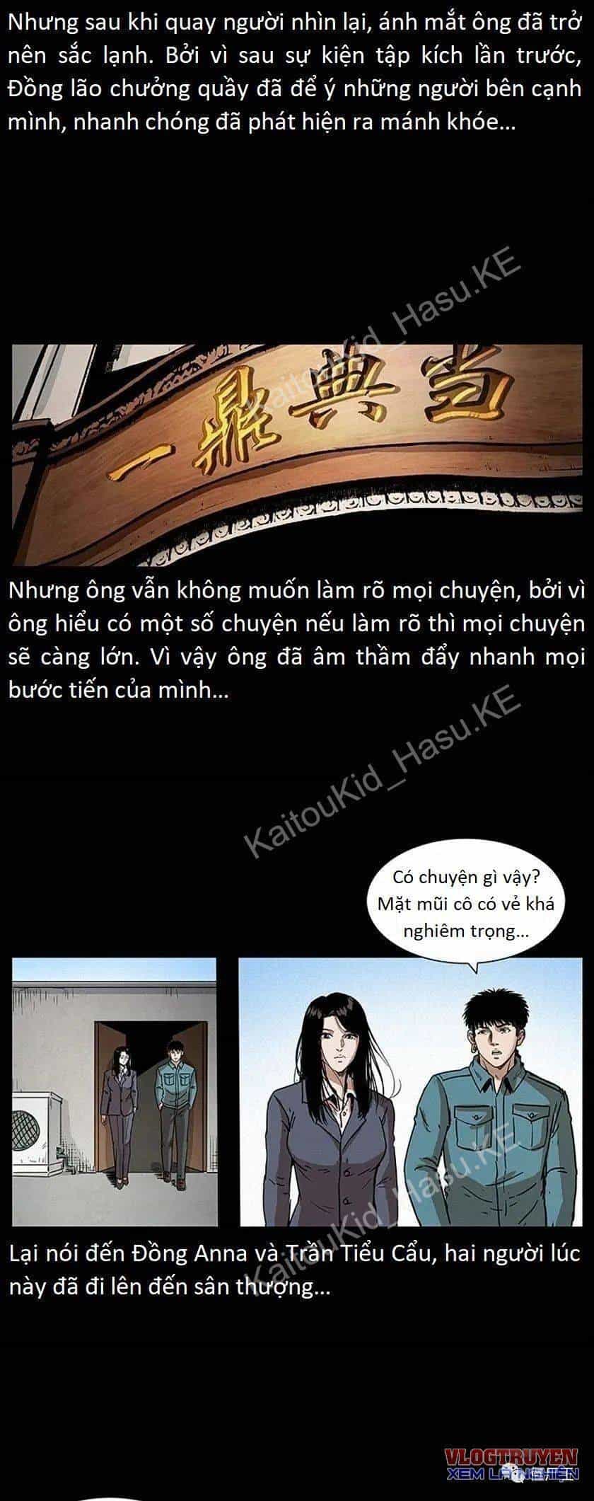 U Minh Ngụy Tượng - Chương 308 - ảnh 28