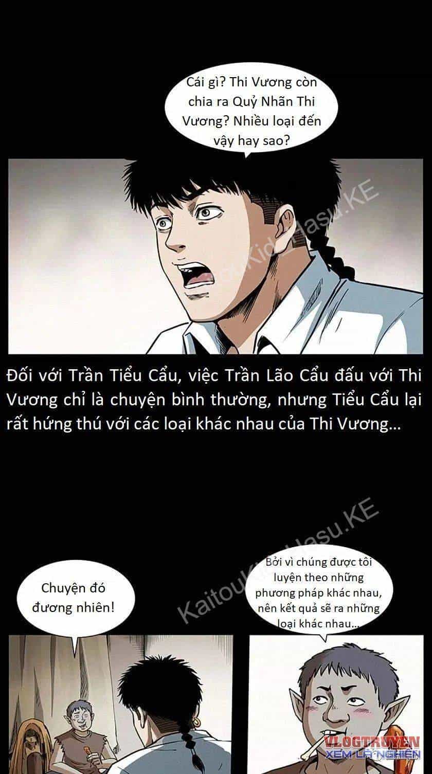 U Minh Ngụy Tượng - Chương 308 - ảnh 3