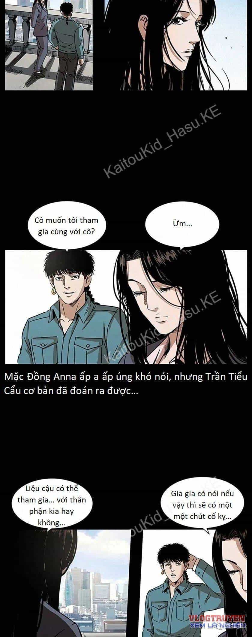 U Minh Ngụy Tượng - Chương 308 - ảnh 30