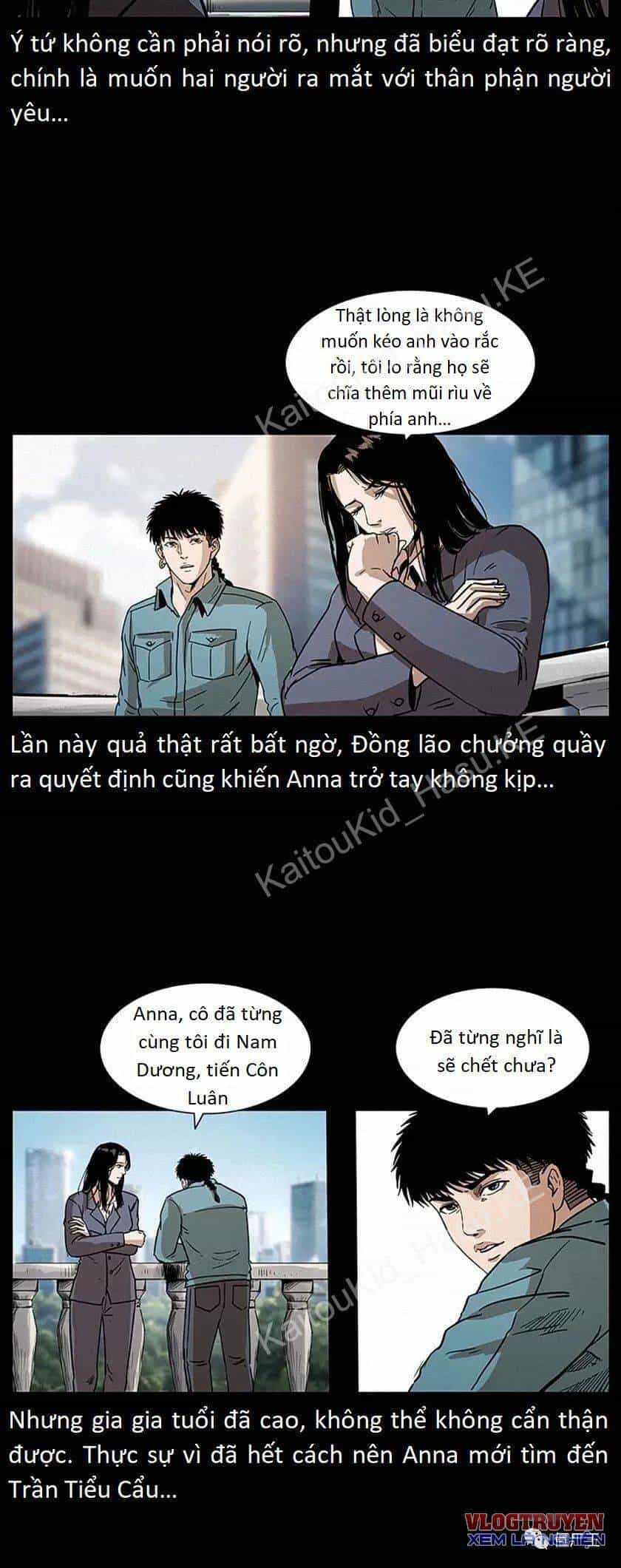 U Minh Ngụy Tượng - Chương 308 - ảnh 31