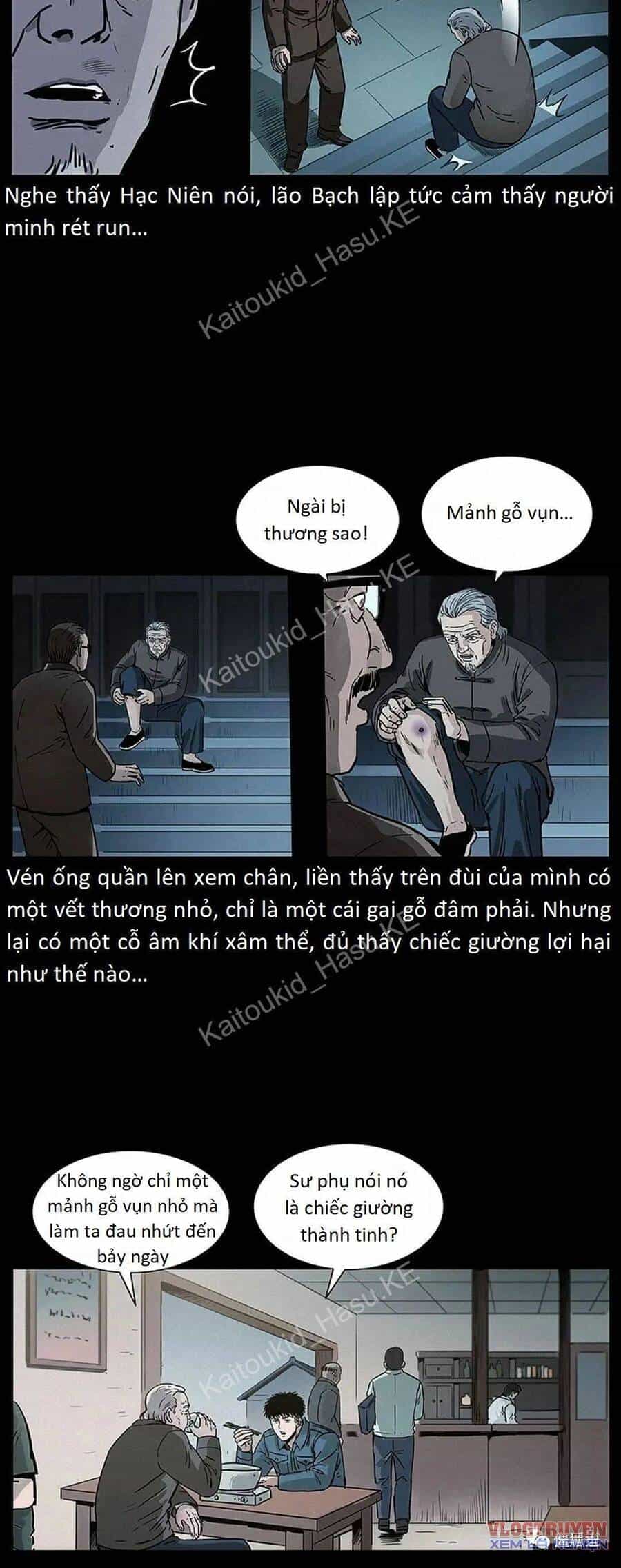 U Minh Ngụy Tượng - Chương 309 - ảnh 16