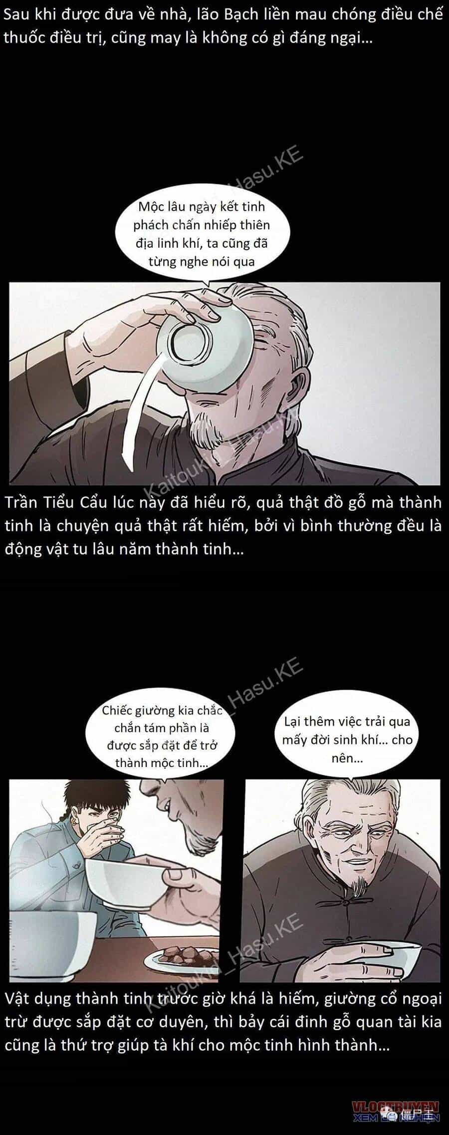 U Minh Ngụy Tượng - Chương 309 - ảnh 17