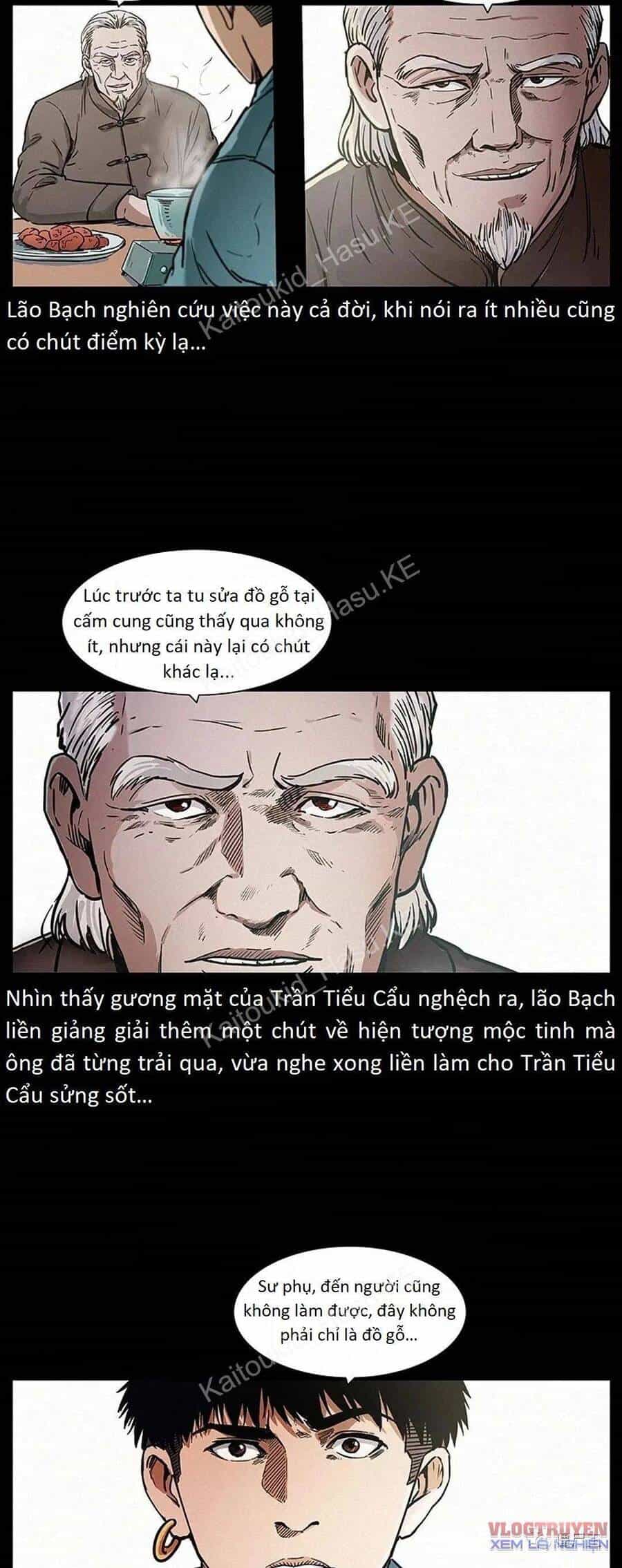 U Minh Ngụy Tượng - Chương 309 - ảnh 19