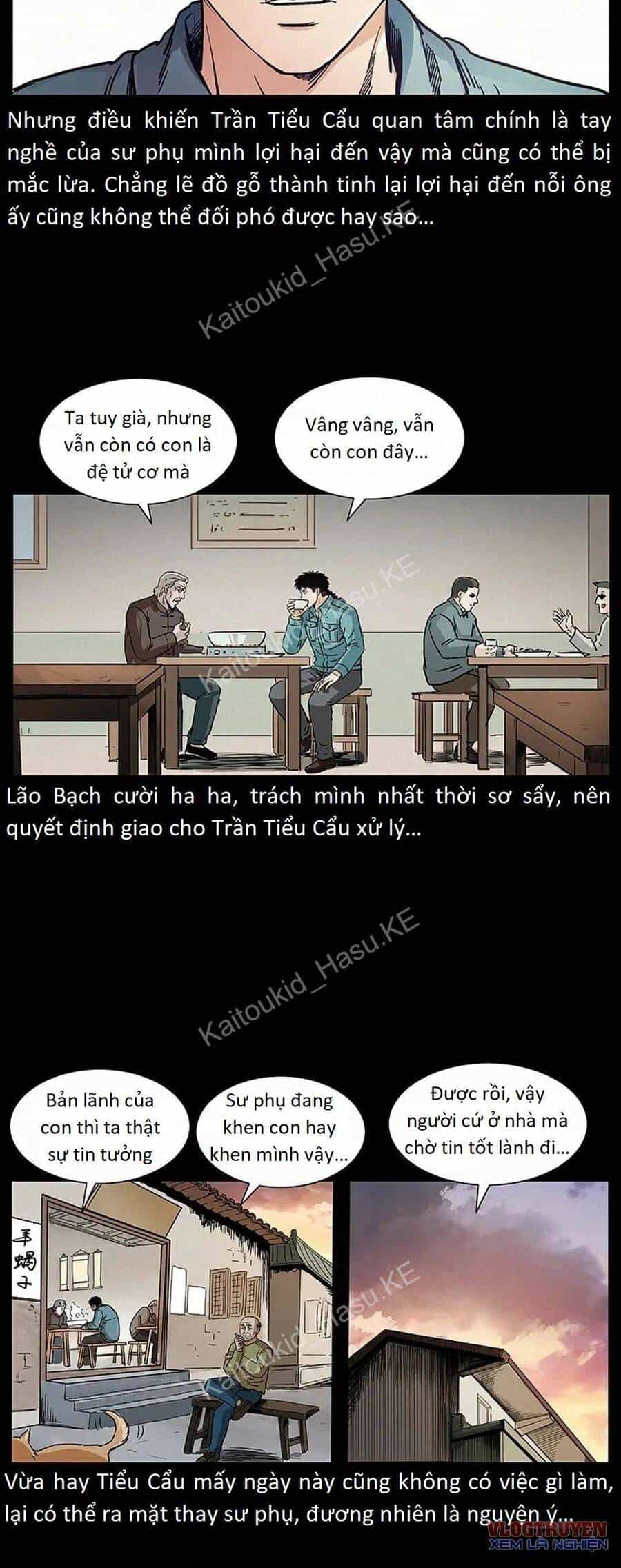 U Minh Ngụy Tượng - Chương 309 - ảnh 20