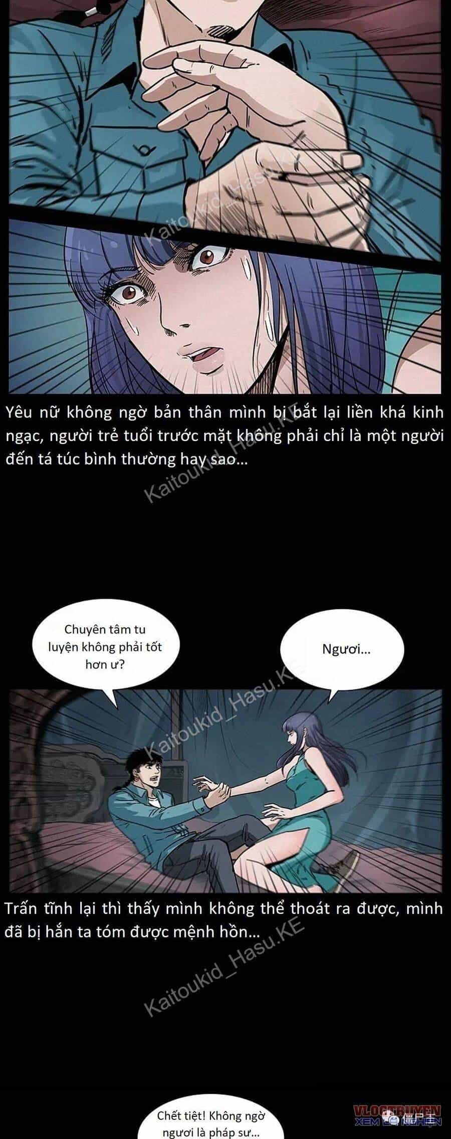 U Minh Ngụy Tượng - Chương 309 - ảnh 33