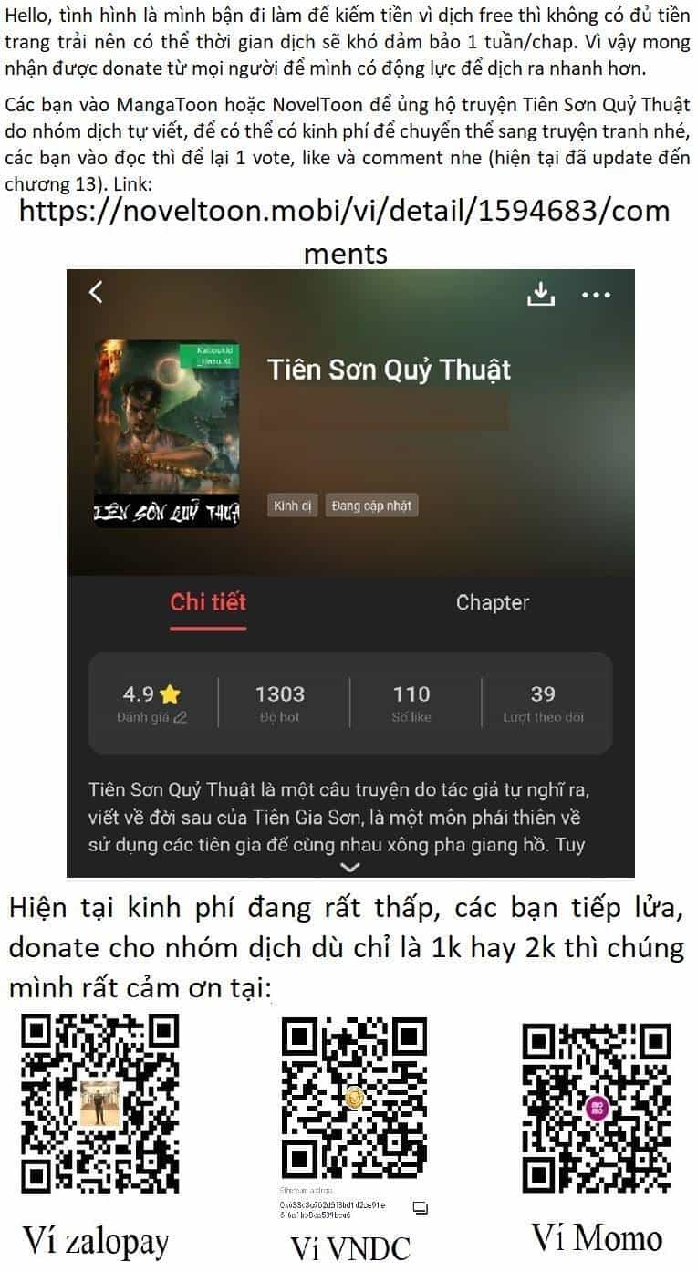 U Minh Ngụy Tượng - Chương 309 - ảnh 43