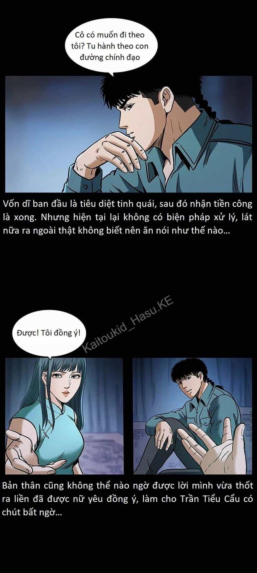 U Minh Ngụy Tượng - Chương 310.1 - ảnh 15