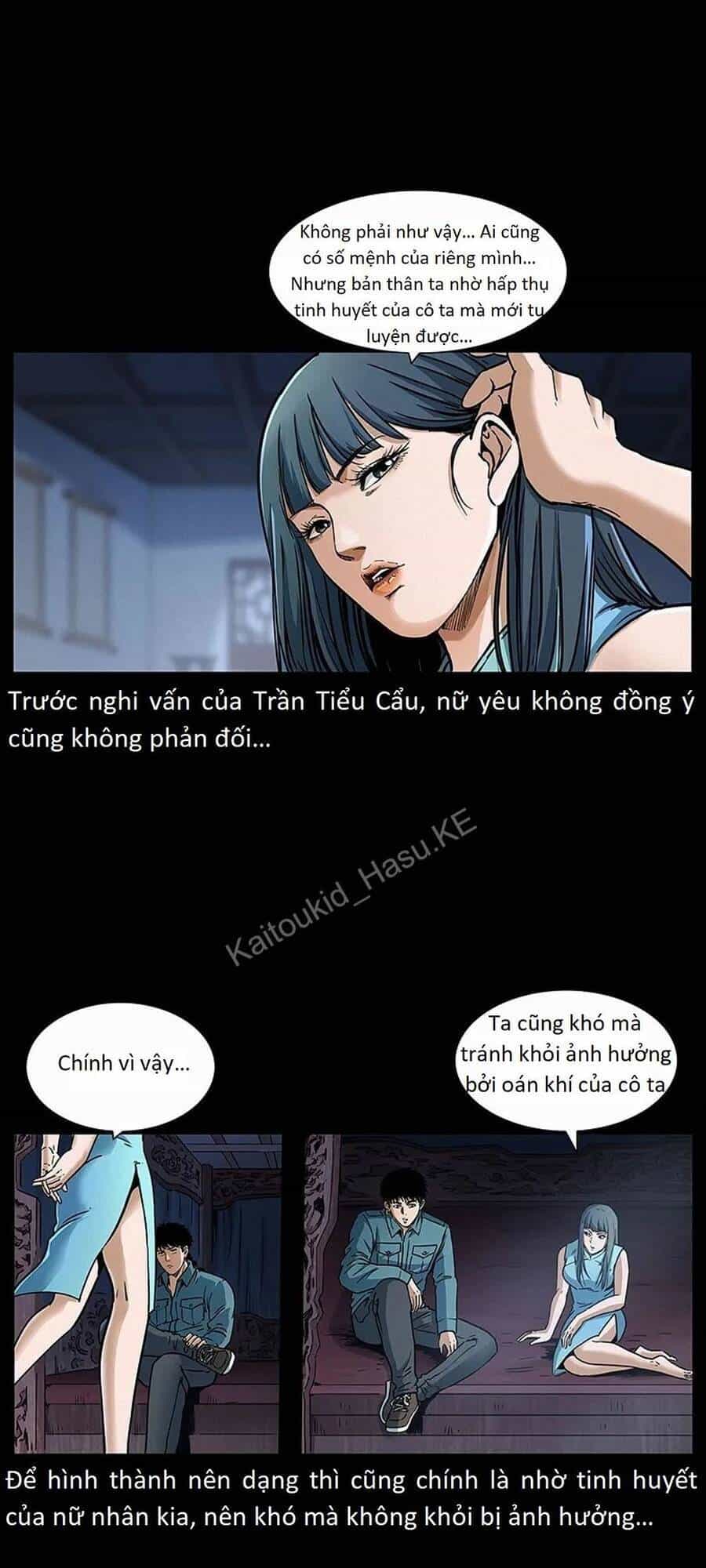 U Minh Ngụy Tượng - Chương 310.1 - ảnh 5