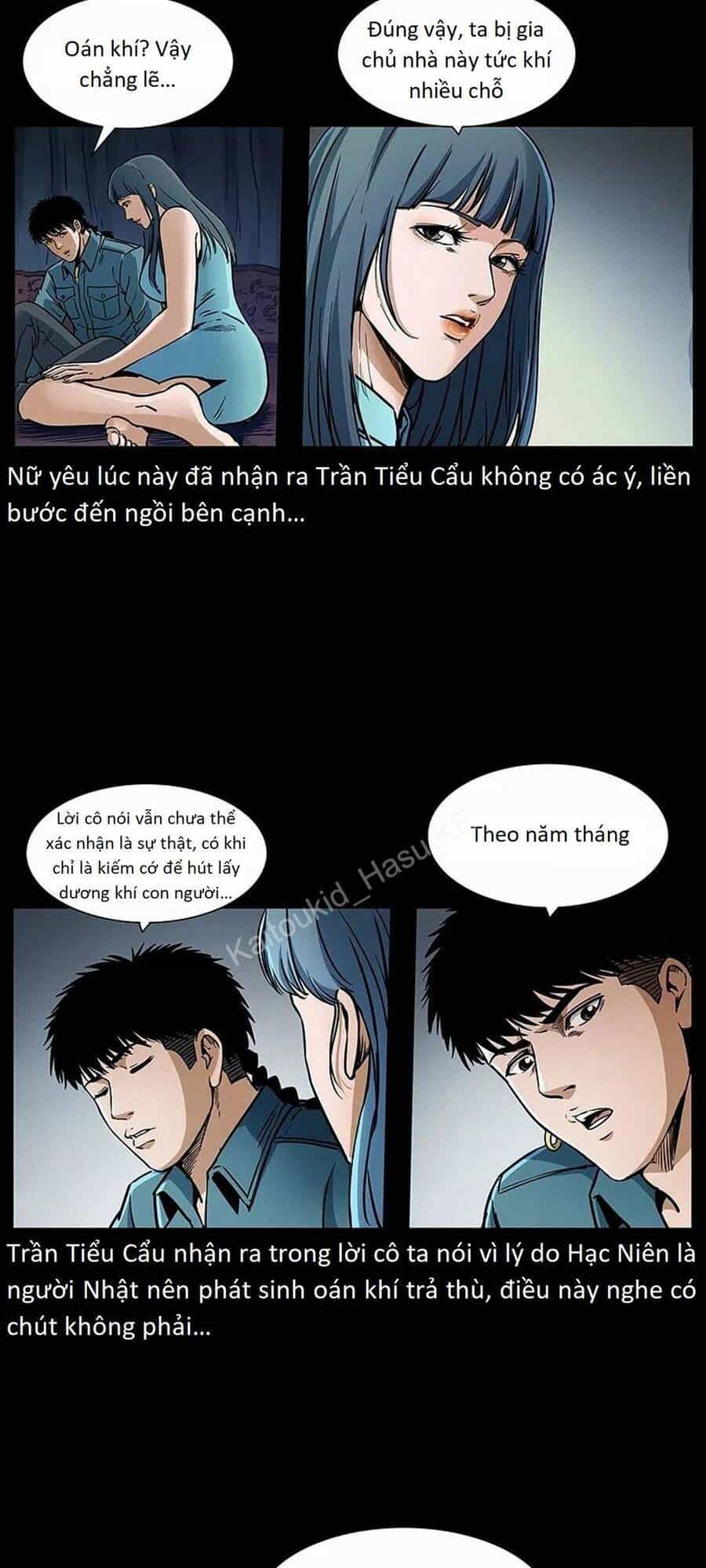 U Minh Ngụy Tượng - Chương 310.1 - ảnh 7
