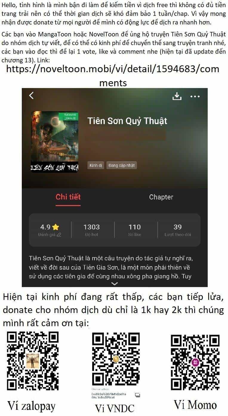 U Minh Ngụy Tượng - Chương 310.2 - ảnh 1