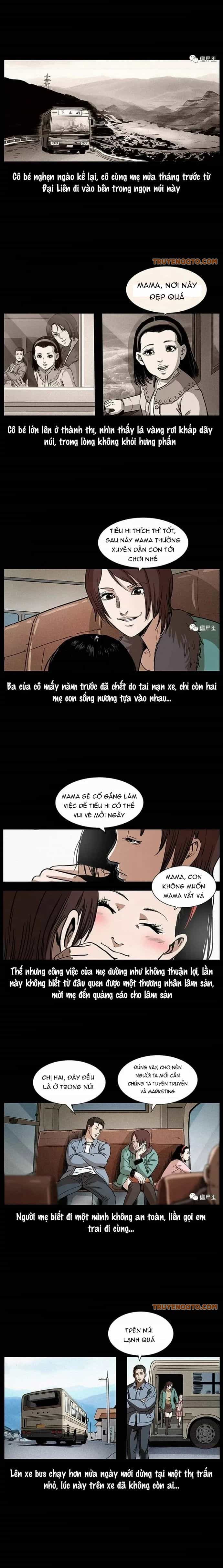 U Minh Ngụy Tượng - Chương 311 - ảnh 8