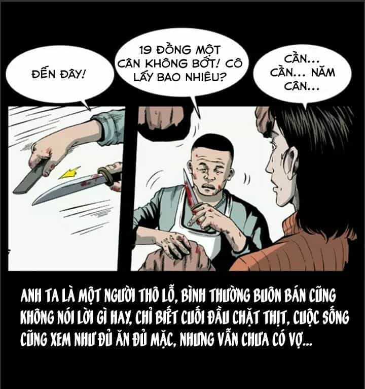 U Minh Ngụy Tượng - Chương 25 - ảnh 17