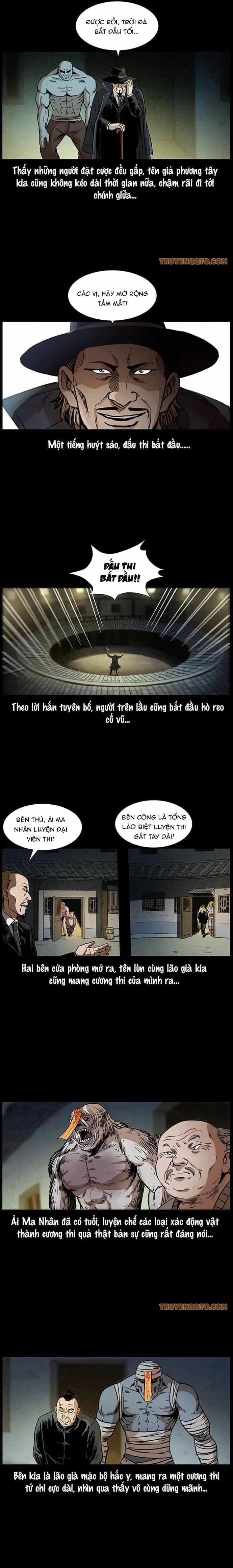 U Minh Ngụy Tượng - Chương 314 - ảnh 11