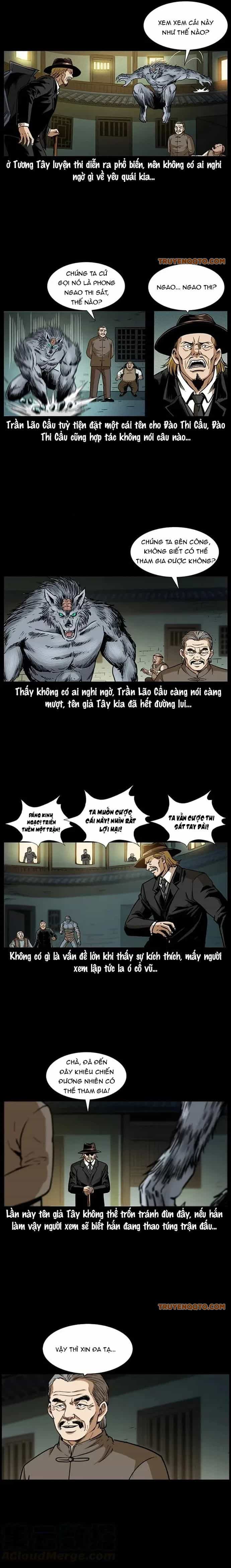 U Minh Ngụy Tượng - Chương 315 - ảnh 3