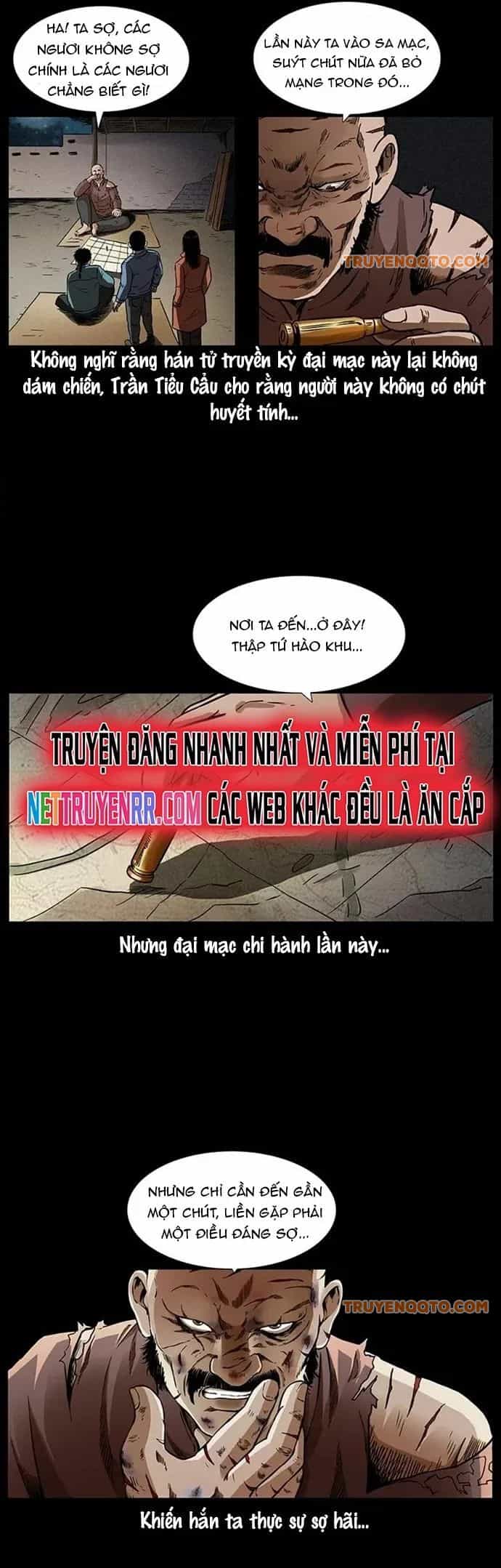 U Minh Ngụy Tượng - Chương 316 - ảnh 15