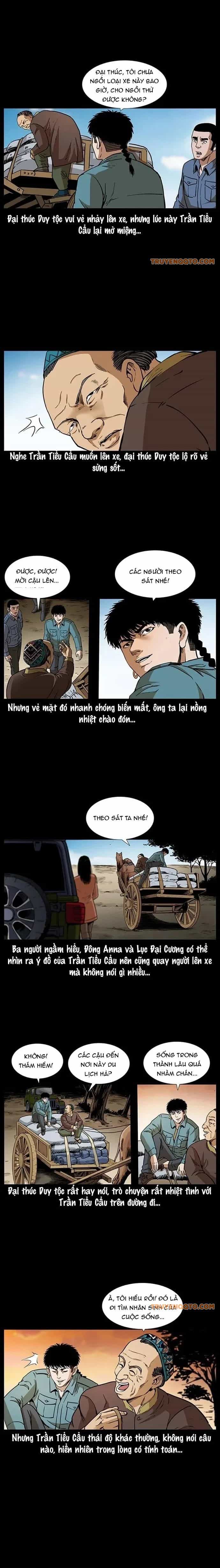 U Minh Ngụy Tượng - Chương 316 - ảnh 5