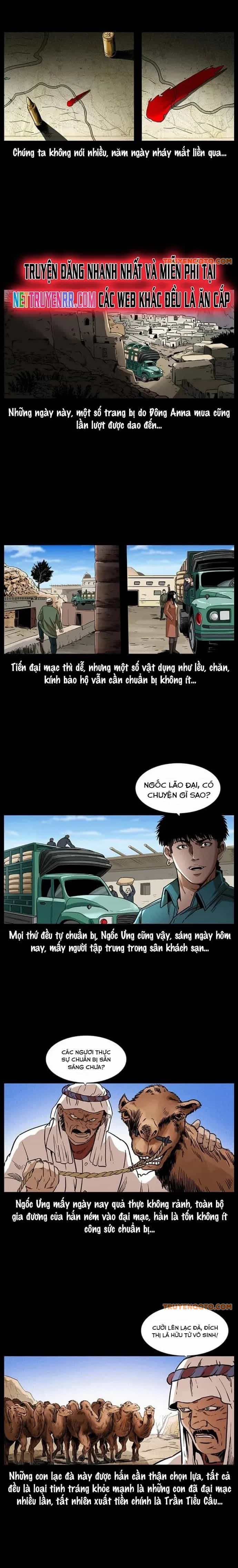 U Minh Ngụy Tượng - Chương 317 - ảnh 11