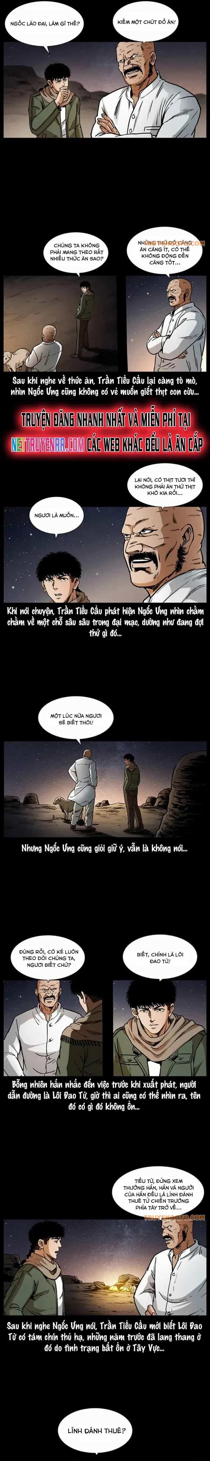 U Minh Ngụy Tượng - Chương 318 - ảnh 4