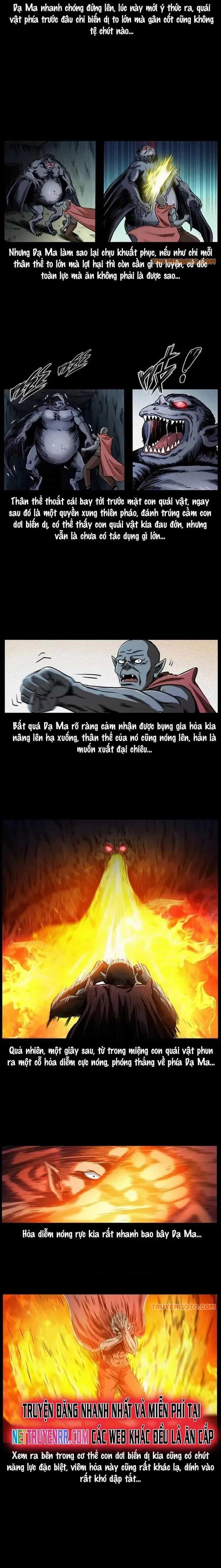 U Minh Ngụy Tượng - Chương 320 - ảnh 10