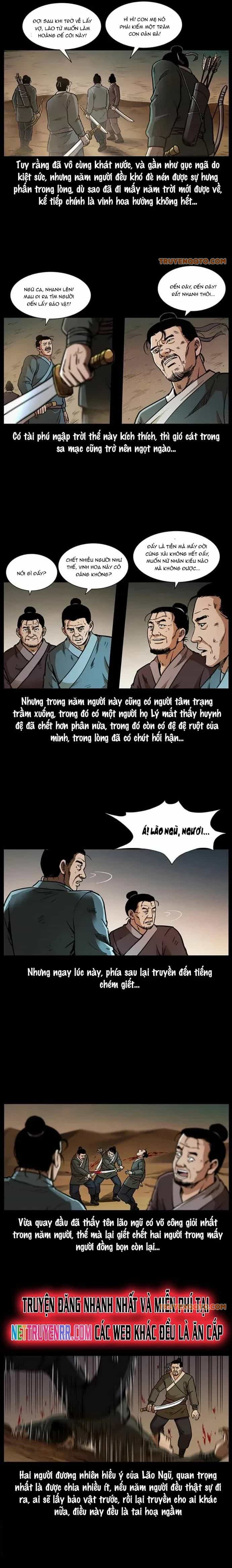 U Minh Ngụy Tượng - Chương 322 - ảnh 12